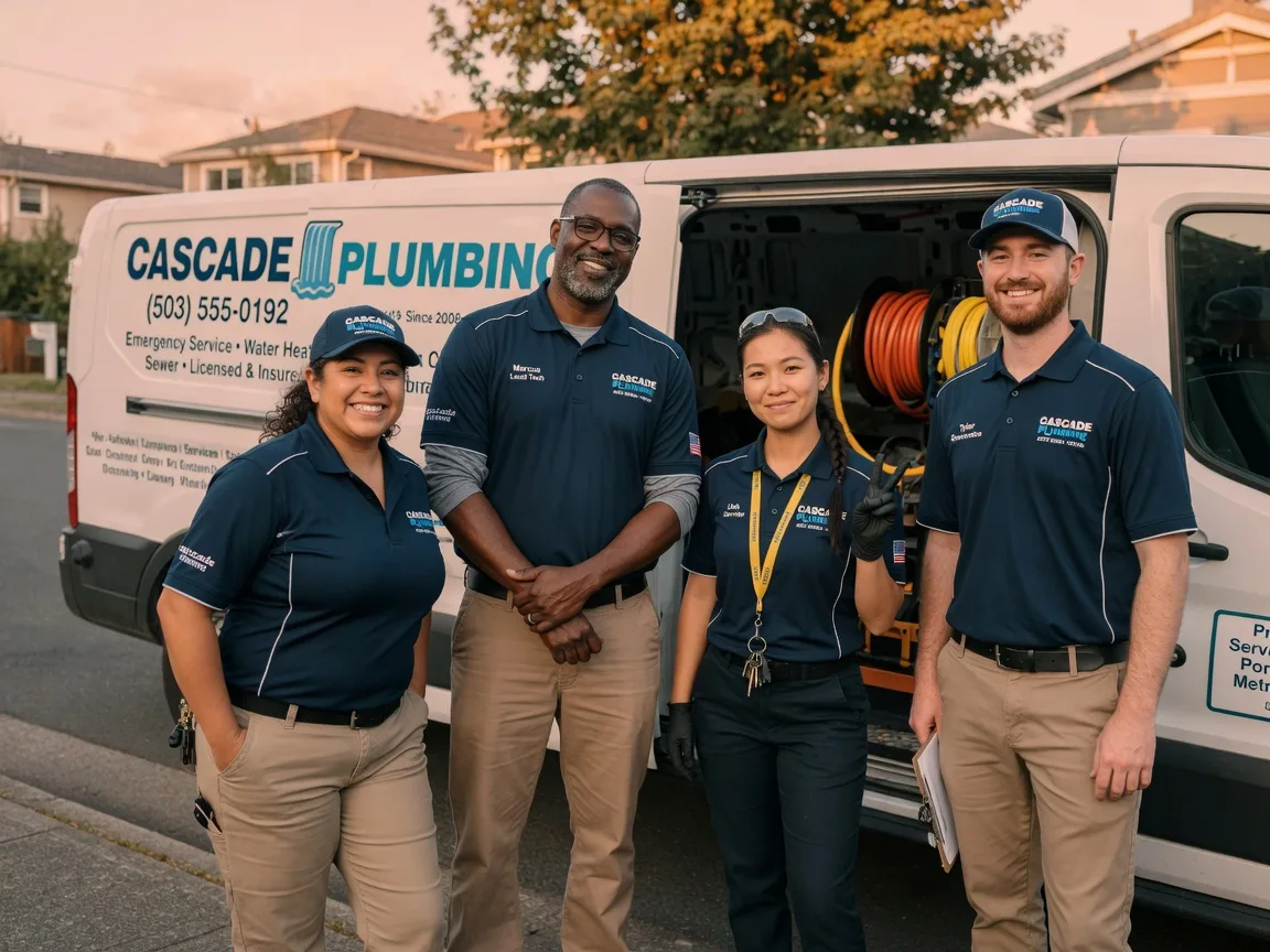 Emergency Plumber company in Minier, IL