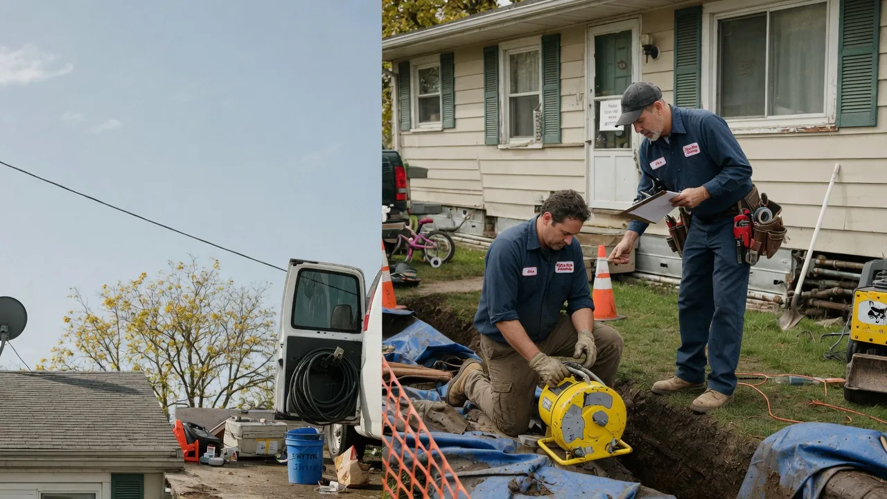 Emergency Plumber in Minier, IL near me